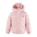 Warme wasserfeste Kinder-Daunenjacke
