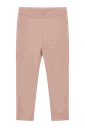 Wolle-Bambus Leggings einfarbig