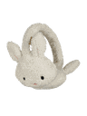 Flauschige Ohrenwärmer aus Teddyfell