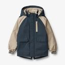 Warmer Knaben Outdoor-Parka