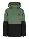 Knaben Wintersportjacke zweifarbig
