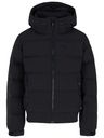 Mädchen Wintersportjacke gesteppt