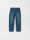 Kinderjeans aus GOTS-zertifizierter Baumwolle