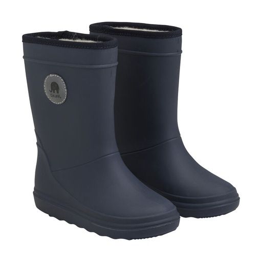 [01-34524.0] Thermo Regenstiefel (Dunkelblau, 21)