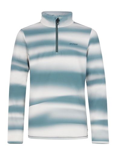 [01-34555.0] Mädchen Windfleece Pullover bedruckt (128)