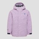 Wasserdichte, warme Mädchen-Skijacke