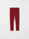 Verstellbare Mädchen-Leggings Bio-Baumwolle