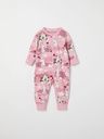 Baby-Pyjama Bio-Baumwolle Mumin-Print
