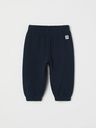 Weiche Baby-Hose Waffeloptik