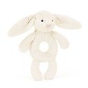 Baby-Greiffrassel Plüschtier Hase