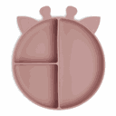 Kinder-Essteller aus Silikon