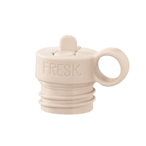 [01-34686.1] Ersatzdeckel Fresk Thermosflasche (Creme)