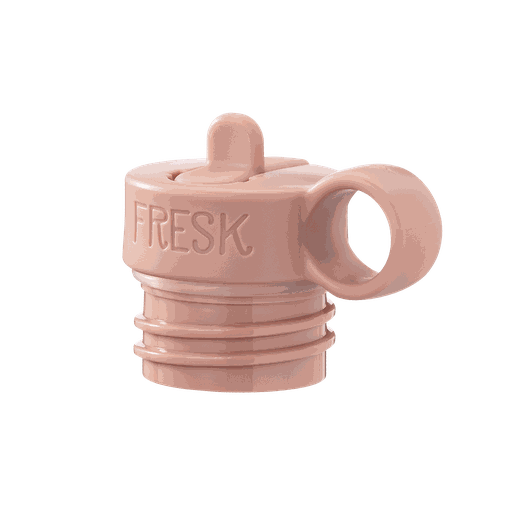 [01-34686.2] Ersatzdeckel Fresk Thermosflasche (Rosa)