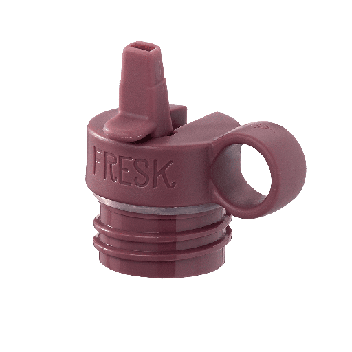[01-34686.3] Ersatzdeckel Fresk Thermosflasche (Bordeaux)
