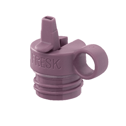[01-34686.4] Ersatzdeckel Fresk Thermosflasche (Violett)