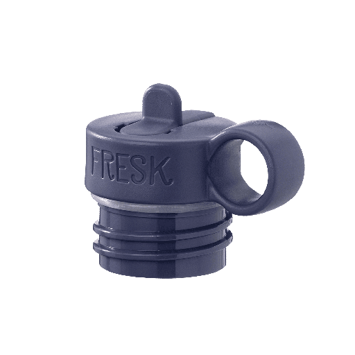 [01-34686.5] Ersatzdeckel Fresk Thermosflasche (Dunkelblau)
