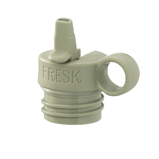 [01-34686.6] Ersatzdeckel Fresk Thermosflasche (Hellgrün)