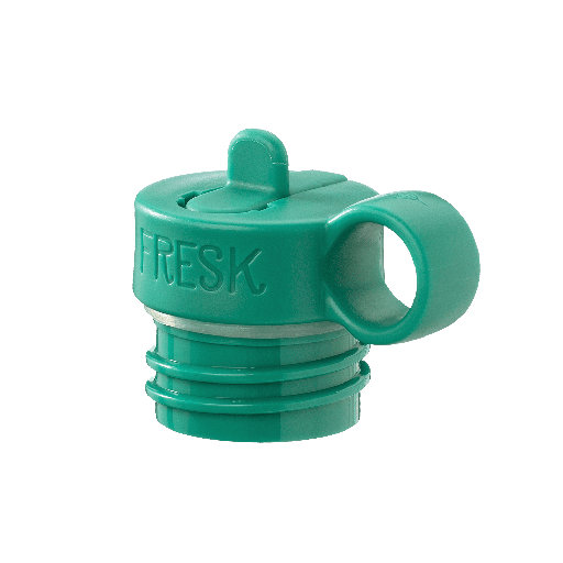 [01-34686.7] Ersatzdeckel Fresk Thermosflasche (Grün)