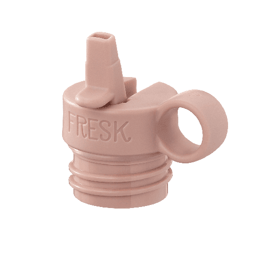 [01-34686.9] Ersatzdeckel Fresk Thermosflasche (Hellrosa)