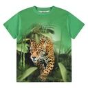 Knaben T-Shirt mit Jaguar Print