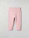 Baby-Jerseyhose mit Bündchen