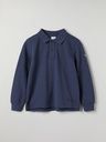 Jungen-Poloshirt langarm