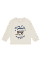 Knaben Langarmshirt mit Jeep-Motiv