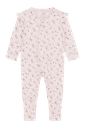 Geblümtes Baby Bambus-Pyjama