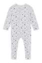 Baby Bambus-Pyjama Einteiler
