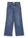 Jeans mit weitem Bein