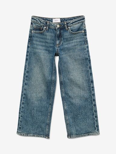 [01-34881.1] Jeans mit weitem Bein (152)