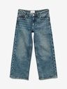 Jeans mit weitem Bein