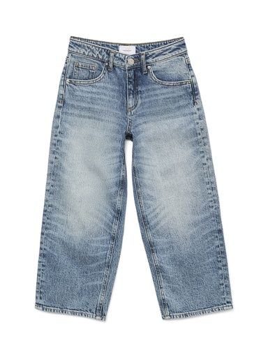 [01-34882.1] Jeans mit weiter Passform (140)