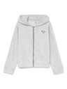 Sweatjacke mit Kapuze