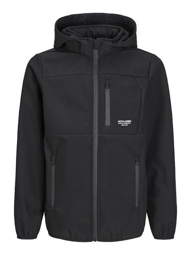 [01-34910.1] Softshelljacke mit Kapuze (128)