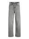 Jeans Five-Pockets locker geschnitten