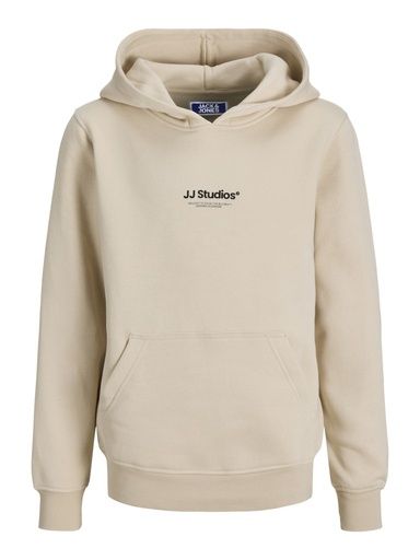 [01-34925.1] Hoodie mit schlichtem Druck (152)
