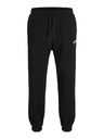 Sweathose mit kleinem Druck