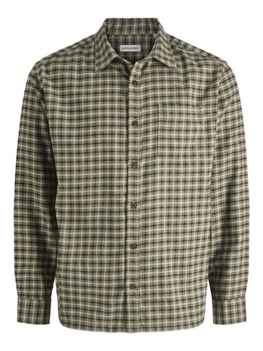 [01-34932.1] Kariertes Flanellhemd (152)