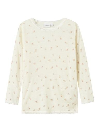[01-35020.1] Langarmshirt aus Merinowolle (Creme, 110)