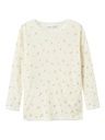 Langarmshirt aus Merinowolle