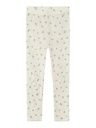 Wolle Leggings mit Muster