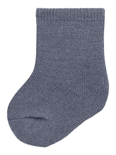 [01-35037.2] Wollsocken NB (Blau, 62/68)