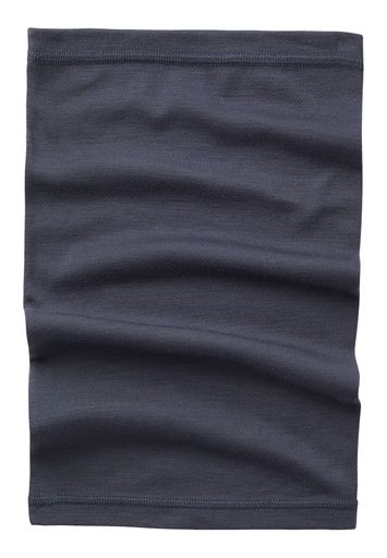 [01-35049.1] Schlauch-Schal aus Wolle (Blau)