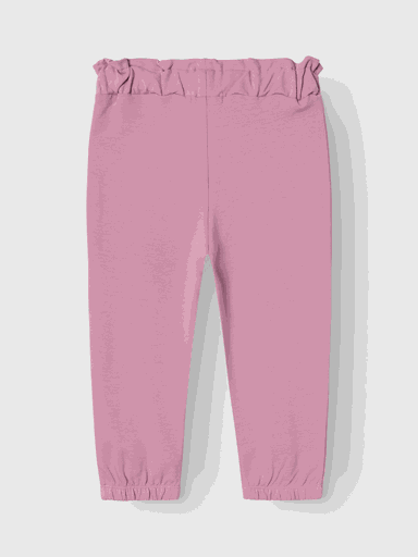 [01-33897.10] Jogginghose mit Maschedetail (Violett, 110)