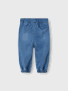 Weiche Babyjeans mit Gummizug