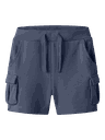 Sweatshorts mit Kordelzug und Seitentaschen