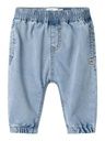 Weiche Babyjeans