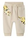 Leichte Jogginghose mit Druck