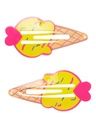 Glace Haarclips